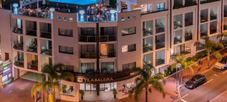 丰沙尔维拉巴莱拉酒店(Vila Baleira Funchal)图片