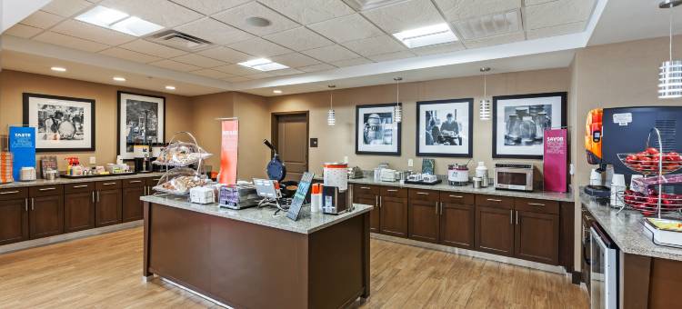 克莱尔莫尔欢朋酒店及套房(Hampton Inn & Suites Claremore)图片