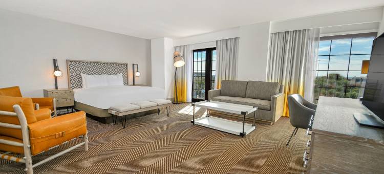 奥斯汀希尔顿逸林酒店(DoubleTree by Hilton Hotel Austin)图片