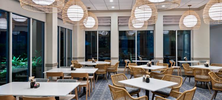 坦帕机场西岸希尔顿花园酒店(Hilton Garden Inn Tampa Airport Westshore)图片
