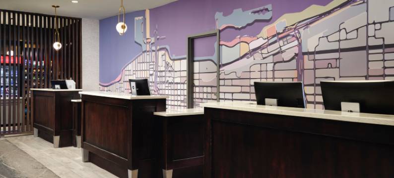 芝加哥市中心/壮丽大道希尔顿欢朋酒店(Hampton Inn Chicago Downtown/Magnificent Mile)图片