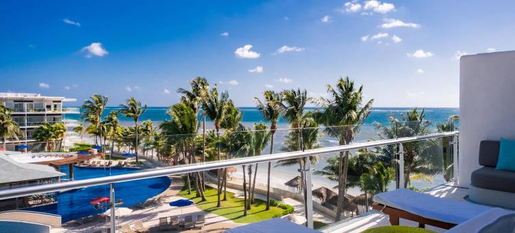 帕尔马海滩度假村和水疗中心里维埃拉玛雅全包(Palmar Beach Resort and Spa Riviera Maya - All Inclusive)图片