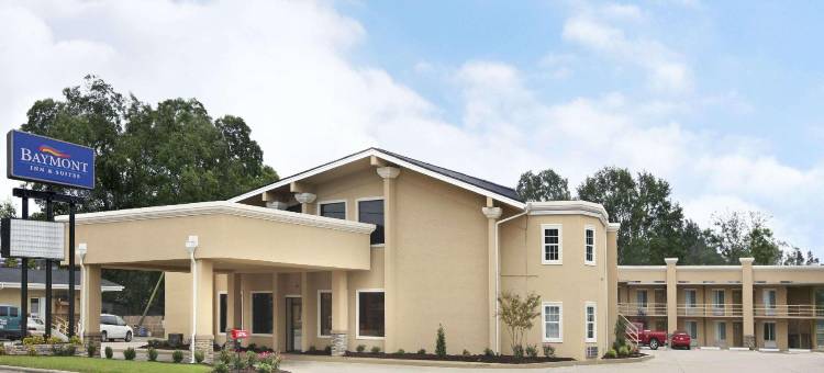 OYO赞助的华盛顿Cypress Inn & Suites(Cypress Inn & Suites Washington by OYO)图片