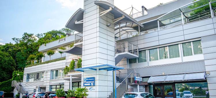 贝斯特韦斯特阿迪杰酒店(Best Western Hotel Adige)图片