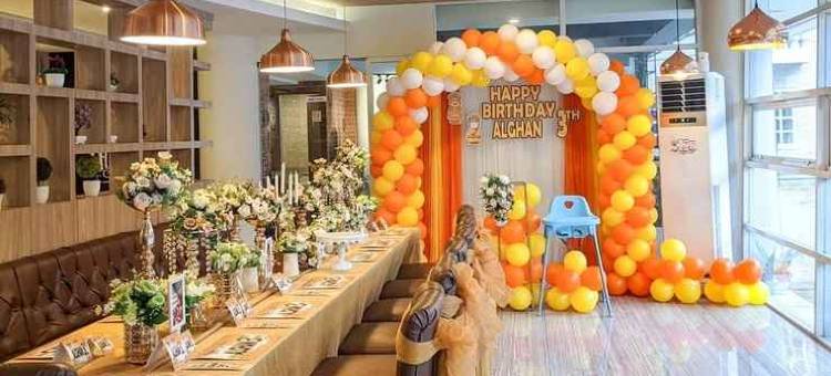 乔木邦中央酒店(Hotel Sentral Jombang)图片