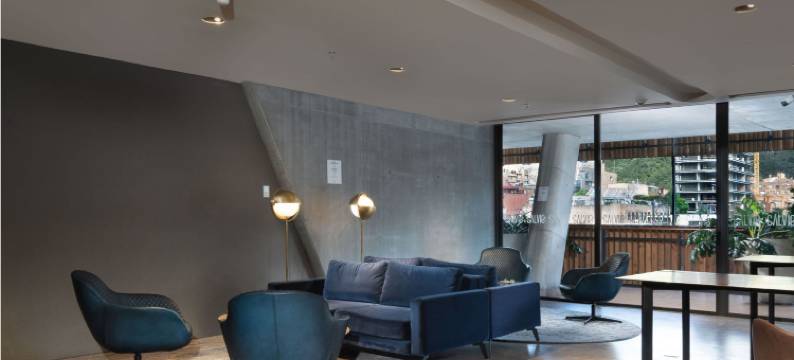 波哥大萨尔威奥公园 93 号酒店 - 希尔顿格芮精选酒店(Salvio Parque 93 Bogota, Curio Collection by Hilton)图片