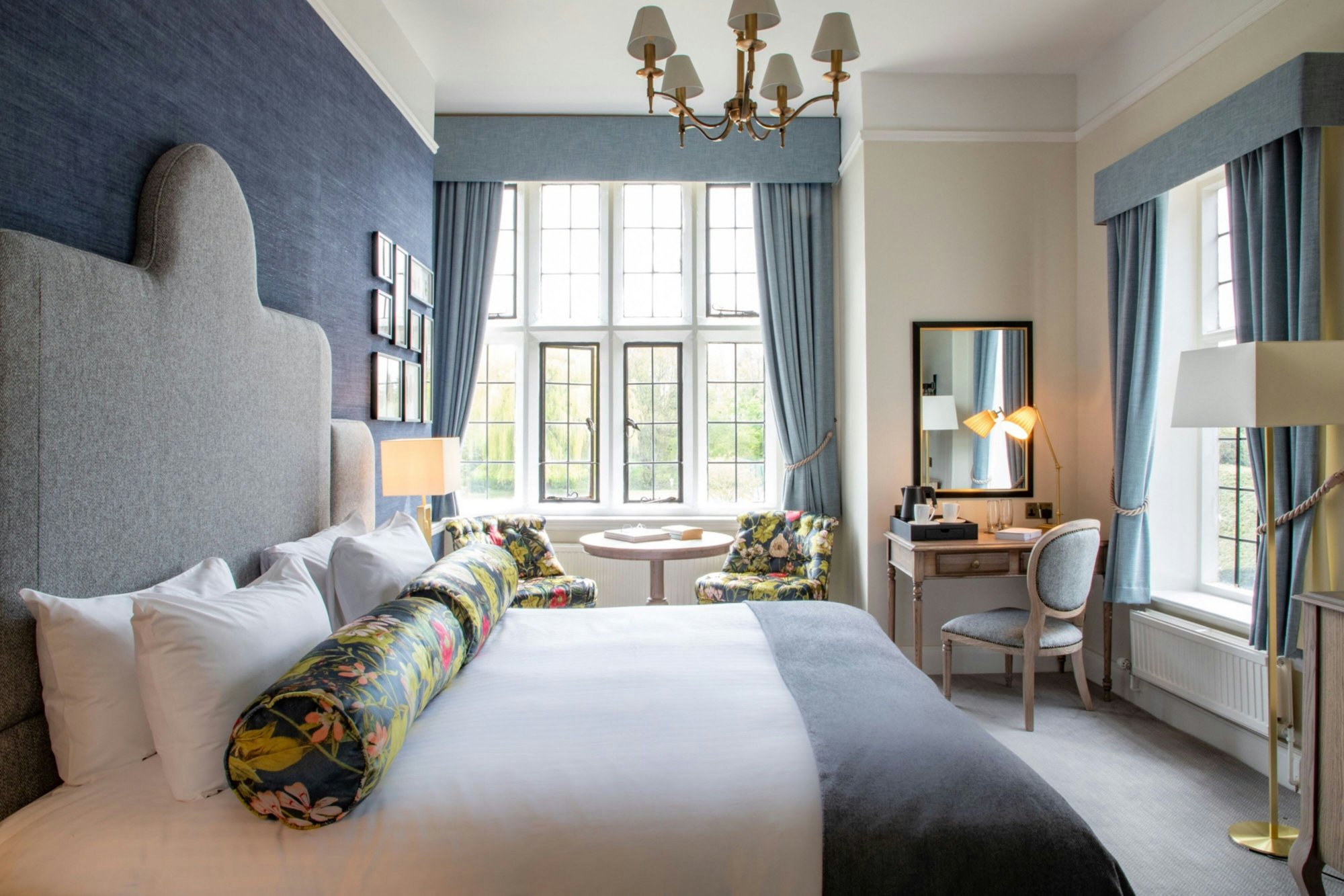 Billesley Manor Hotel & Spa, a Tribute Portfolio Hotel Over view