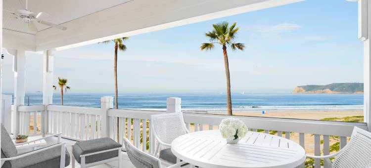 圣迭戈豪华沙滩别墅希尔顿格芮精选酒店(Beach Village at the Del, Lxr Hotels & Resorts)图片