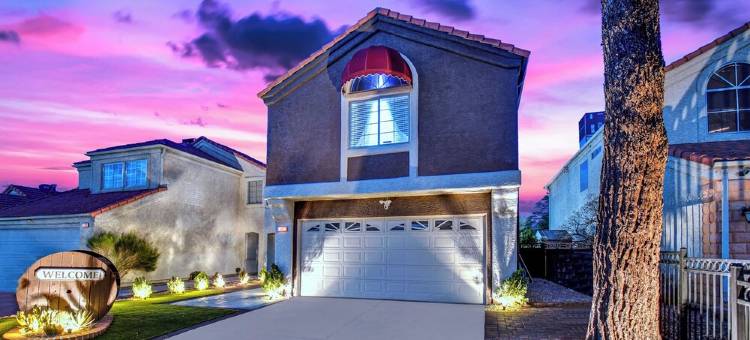 Cozy House in Las Vegas - 2 Bedrooms图片