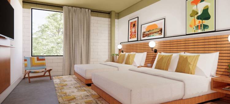 路易斯维尔万怡希尔顿启缤精选酒店(The Myriad Hotel Louisville, Tapestry Collection by Hilton)图片