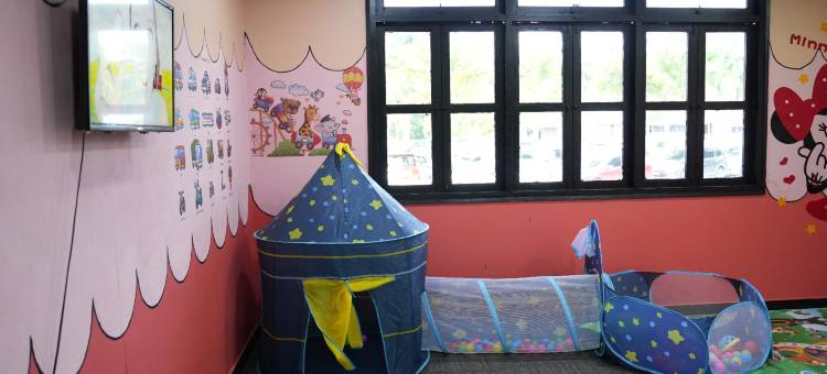 瓜拉雪兰戈德帕尔马度假村(De Palma Resort Kuala Selangor)图片