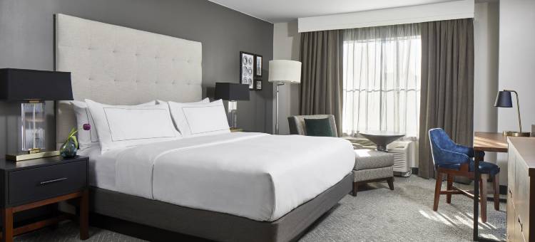 诺克斯维尔坎伯兰之家希尔顿启缤精选酒店(Cumberland House Knoxville Tapestry Collection by Hilton)图片