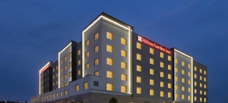 奥斯汀北希尔顿花园酒店-近Domain购物中心(Hilton Garden Inn Austin North-Near the Domain)图片