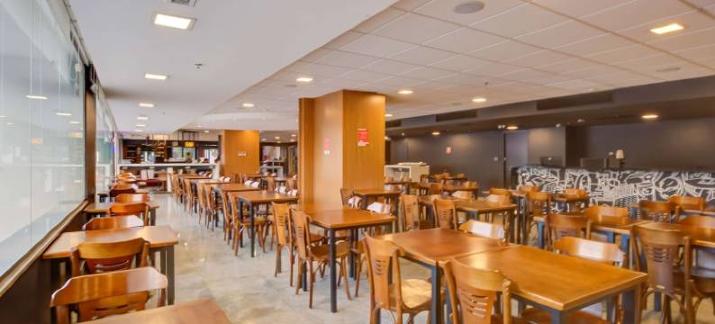 宜必思快捷里约热内卢新亚美利加酒店(Ibis Budget Rio de Janeiro Nova America)图片