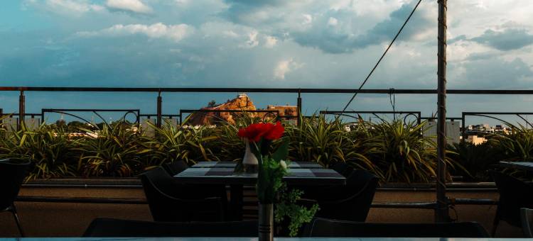 石头堡景观酒店(Hotel Rock Fort View)图片