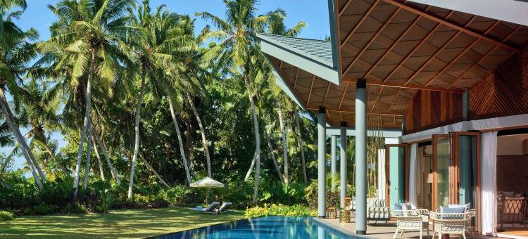 塞舌尔普拉特岛华尔道夫酒店(Waldorf Astoria Seychelles Platte Island)图片