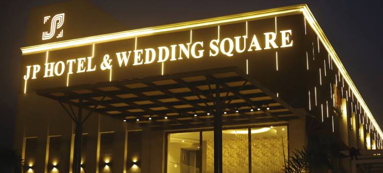 J P酒店和婚礼广场(J P HOTEL AND WEDDING SQUARE)图片