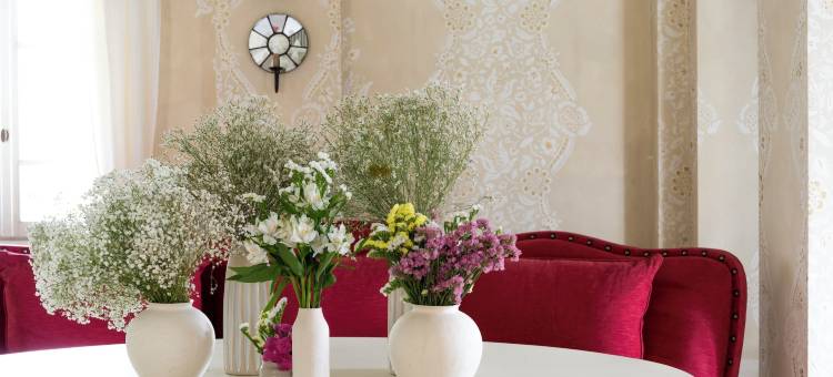 伊丽莎白乡村别墅, 设计酒店成员(Elizabeth Country House - a Member of Design Hotels)图片