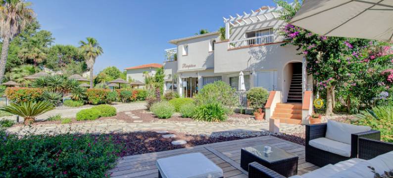 别墅酒店(Le Cottage - Hotel & Spa)图片