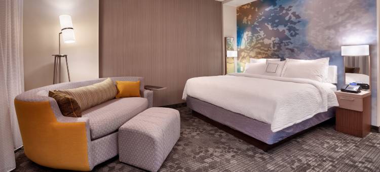 波士顿利特尔顿庭院(Courtyard Boston Littleton)图片