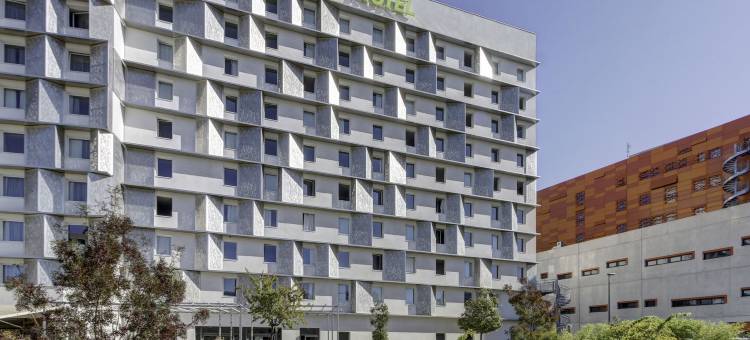 马赛普拉多赛车场民宿酒店(B&B Hotel Marseille Prado Vélodrome)图片