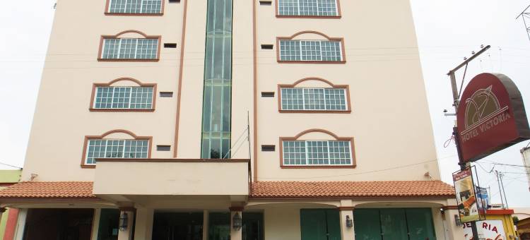 波萨里卡维多利亚酒店 - 布拉哈玛(Hotel Victoria Poza Rica by Brahma)图片