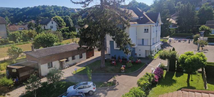 博尔里维格公寓酒店(Beau Rivage)图片