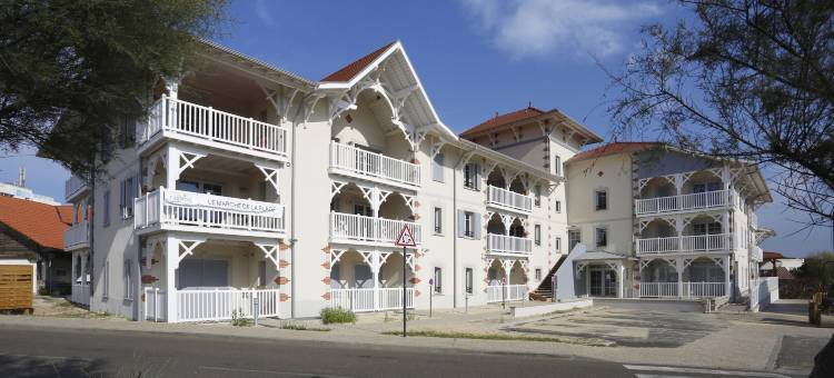 尼米亚 - 海滩步道住宅酒店(Résidence Goélia le Marché de la Plage)图片