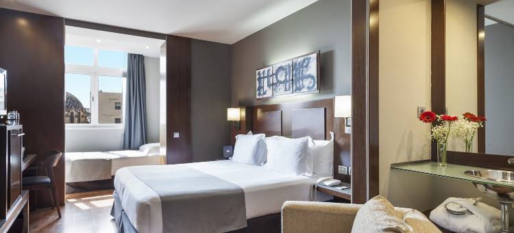 阿格达宫殿酒店(Acta Atrium Palace)图片