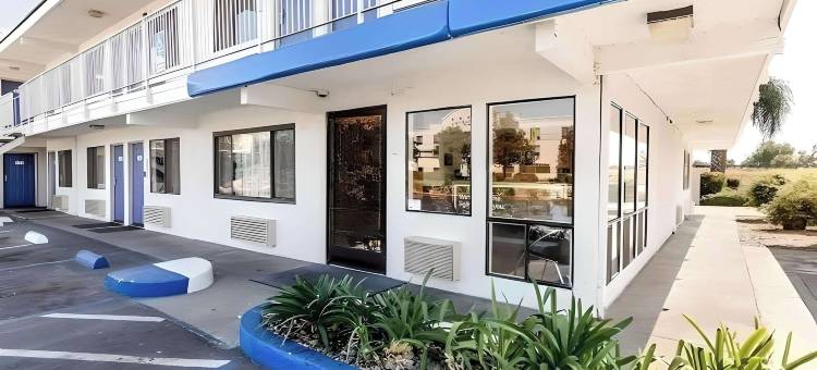 雷迪森公园酒店，莫德斯托(Motel 6 Modesto, CA)图片
