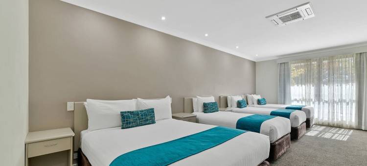 卡鲁拉中央汽车旅馆(Central Caleula Motor Lodge)图片