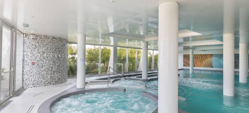 卡拉利尼斯温泉酒店(Hôtel les Corallines – Thalasso & Spa)图片