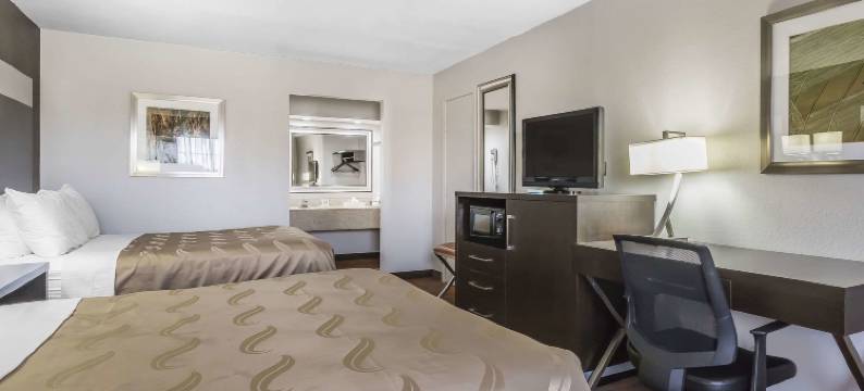 北斯图加特凯艺套房酒店(Quality Inn & Suites Stuttgart North)图片