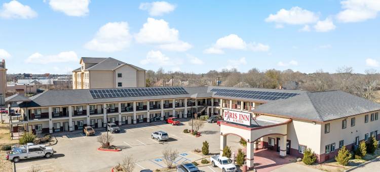 帕里斯套房酒店(Paris Inn & Suites)图片