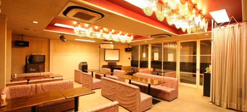 中尾山温泉松仙阁(Shinshu Nakaoyama Onsen, Shosenkaku)图片