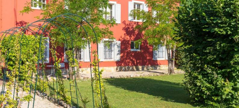 布斯克酒店(Hotel du Bosquet)图片