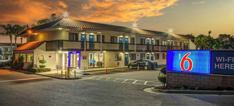 隆波克6号汽车旅馆(Motel 6 Lompoc, CA)图片