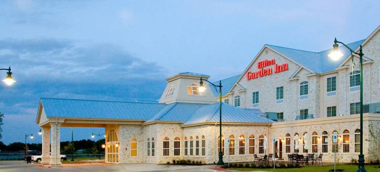 格兰伯瑞希尔顿花园酒店(Hilton Garden Inn Granbury)图片