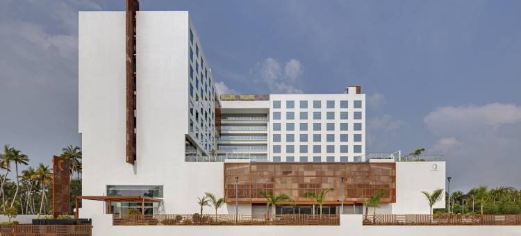 O由塔玛拉-特里凡得琅酒店(O by Tamara, Trivandrum)图片