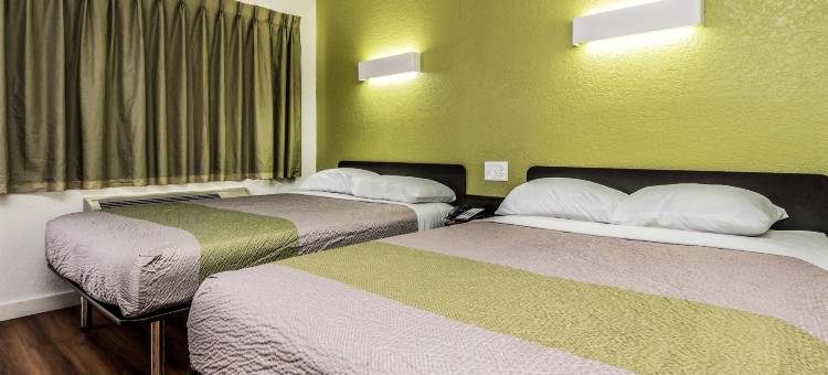 德克萨斯沃斯堡- 北 6号汽车旅馆(Motel 6 Fort Worth, TX - North)图片