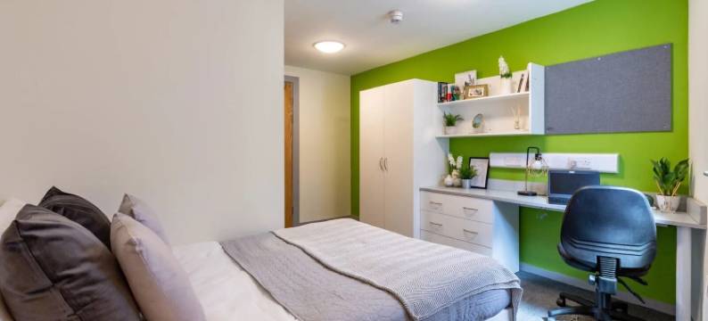 布赖森阁(Bryson Court in Newcastle)图片