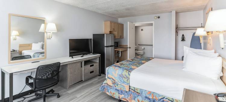 基西米-家居1套房延长住宿(Home 1 Suites Extended Stay - Kissimmee)图片