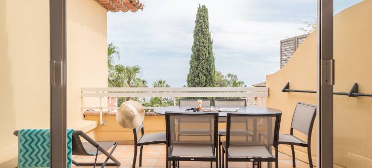 伊撒布海岸皮埃尔假日公寓酒店(Pierre & Vacances Residence les Rivages des Issambres)图片