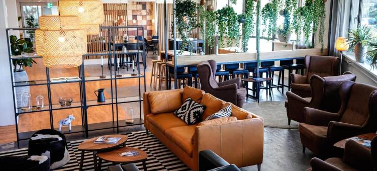 巴德胡弗多普史基浦阿姆拉酒店(Amrâth Apart-Hotel Schiphol Badhoevedorp)图片