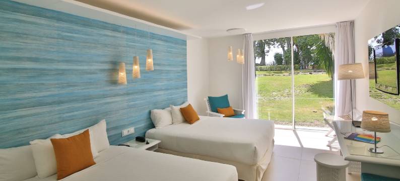 拉克里奥尔海滩酒店及水疗中心(La Creole Beach Hotel & Spa)图片