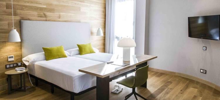 泽尼特圣塞瓦斯蒂安酒店(Zenit San Sebastián)图片