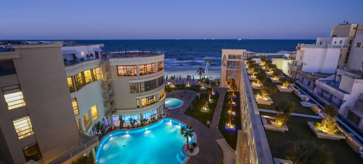 苏塞宫水疗酒店(Sousse Palace Hotel & Spa)图片