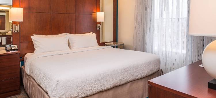 匹兹堡北岸Residence Inn酒店(Residence Inn Pittsburgh North Shore)图片