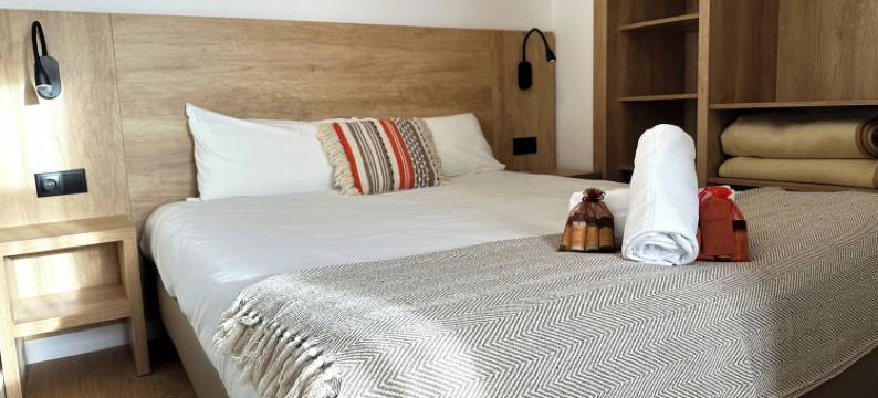 阿尔布山公寓酒店(Albir Hills Apartments)图片