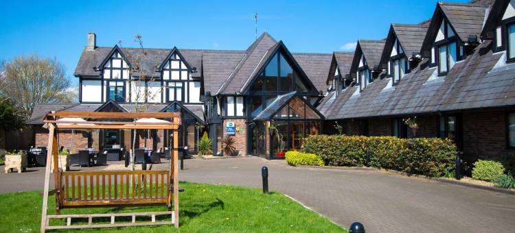 盖博斯贝斯特韦斯特酒店(Best Western Bristol North the Gables Hotel)图片